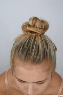 Lenny ballet bun long blond hair 0001.jpg